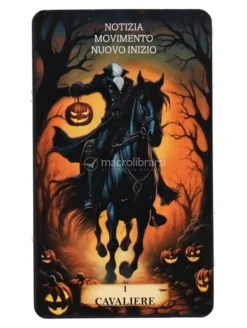 Oracolo Lenormand Halloween