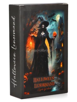 Oracolo Lenormand Halloween