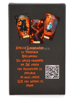 Oracolo Lenormand Halloween