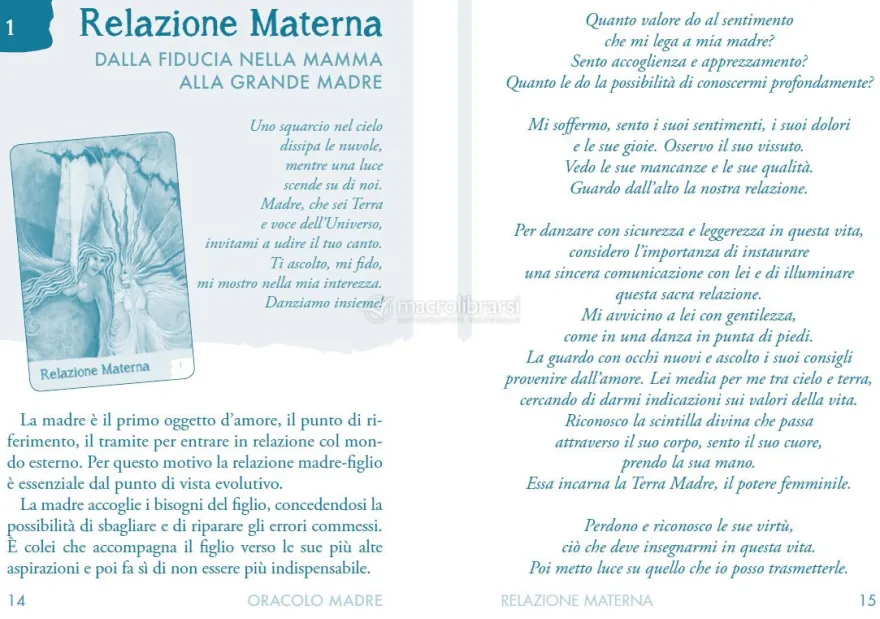 Oracolo Madre
