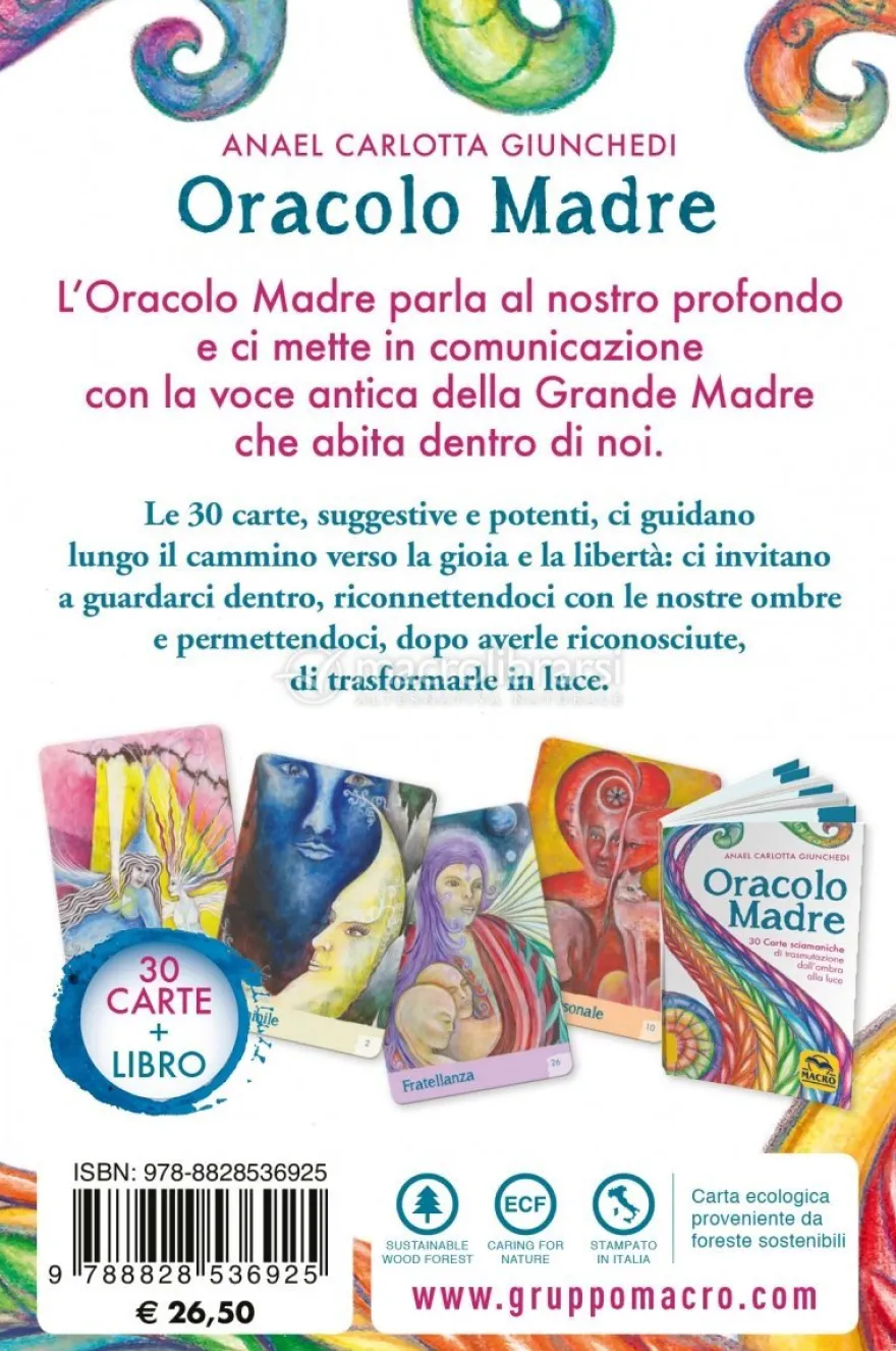 Oracolo Madre