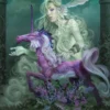 Oracolo Night Fairies Oracle Cards