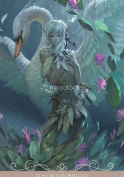 Oracolo Night Fairies Oracle Cards