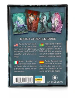 Oracolo Night Fairies Oracle Cards