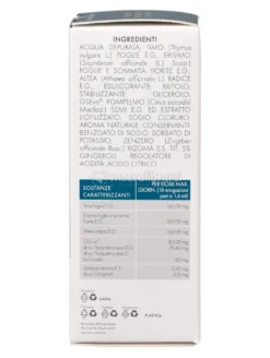 Oral Leni Spray Balsamico