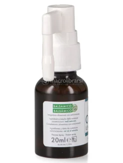 Oral Leni Spray Balsamico