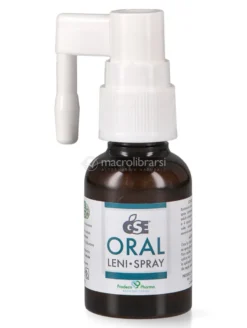 Oral Leni Spray Balsamico