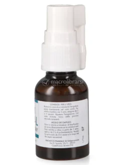 Oral Leni Spray Balsamico
