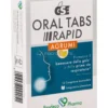 Oral Tabs Rapid - Agrumi