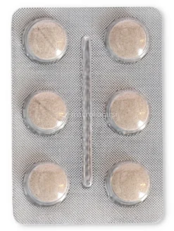 Oral Tabs Rapid - Agrumi