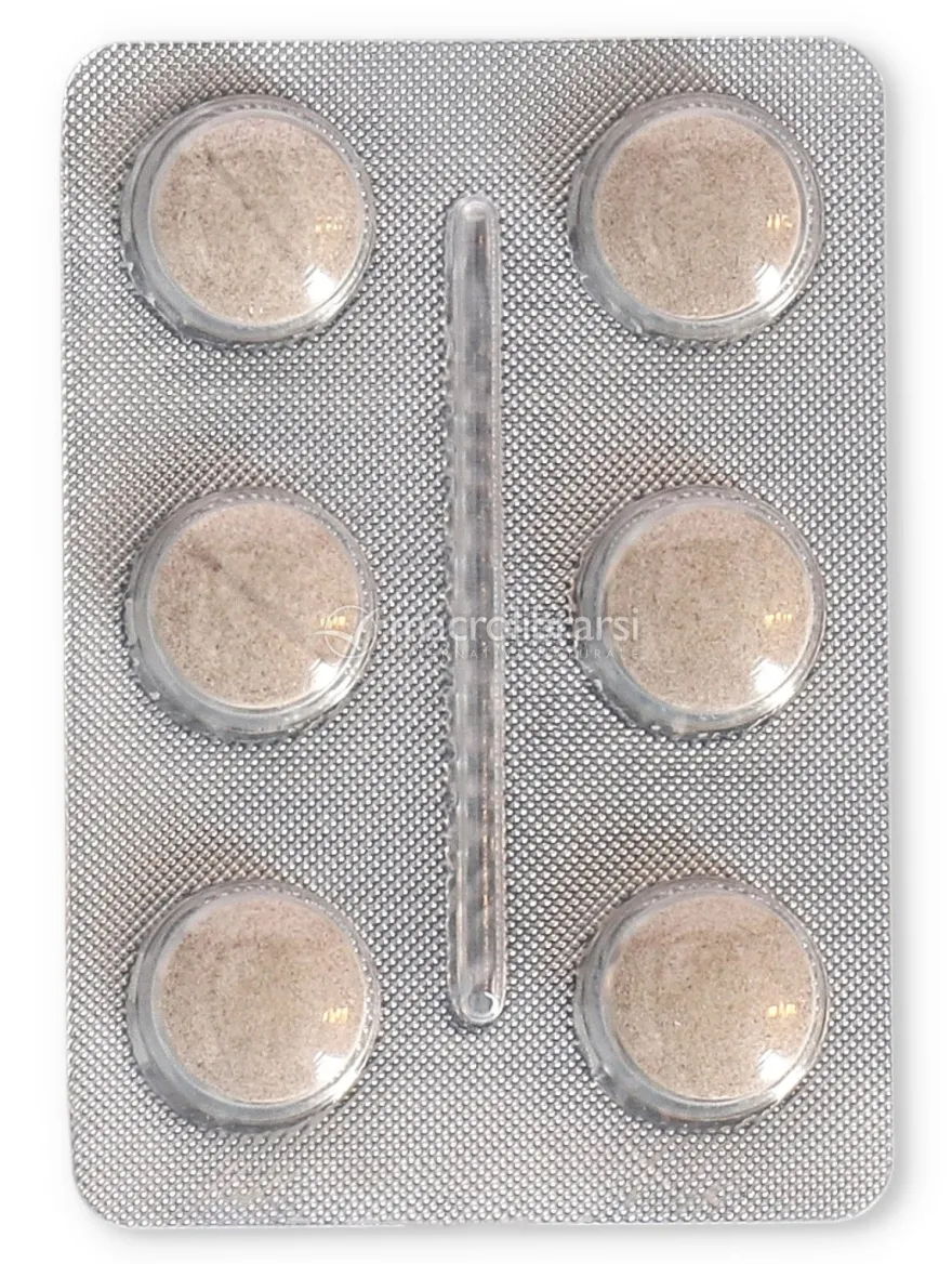 Oral Tabs Rapid - Agrumi