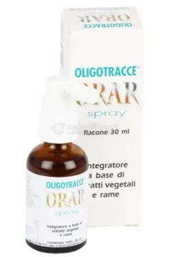 Orar Spray Oligotracce