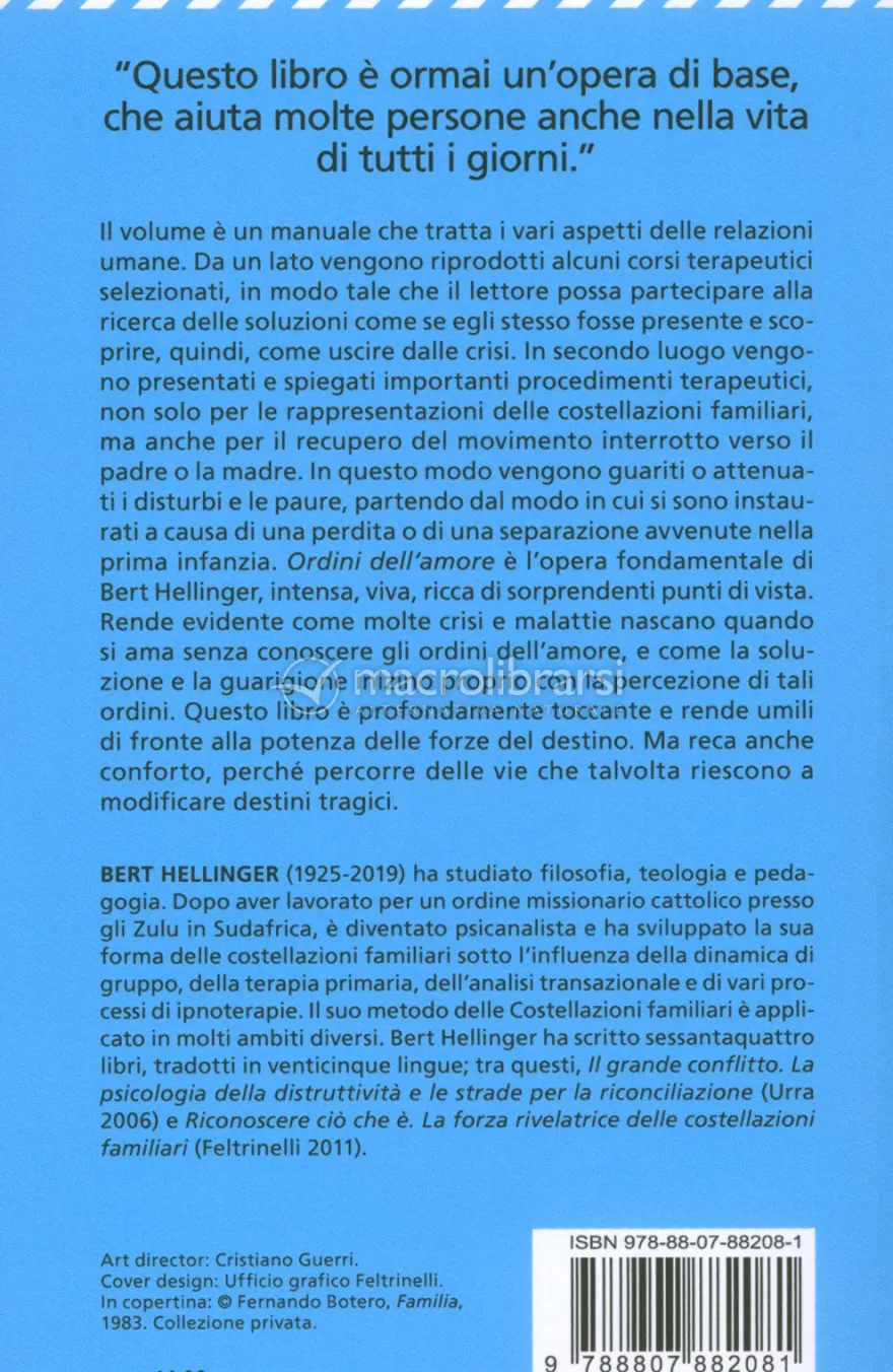 Ordini dell'Amore