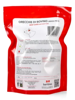 Orecchie di Bovino (Senza Pelo)