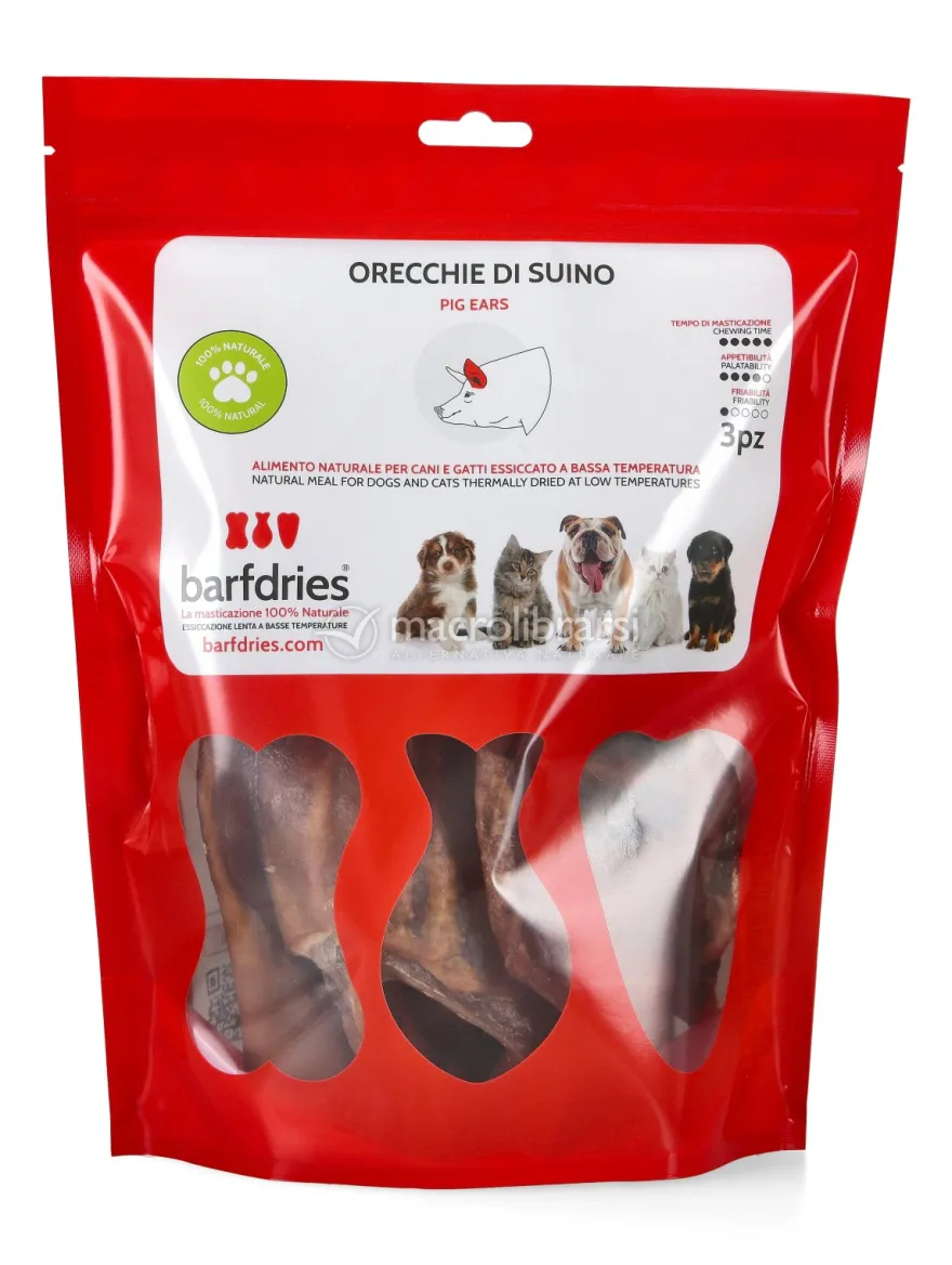 Orecchie di Suino