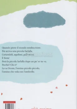 Oreste e la Piccola Farfalla