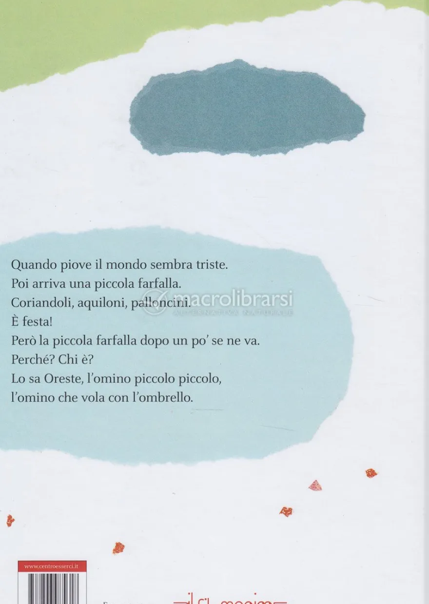 Oreste e la Piccola Farfalla