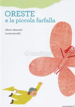 Oreste e la Piccola Farfalla