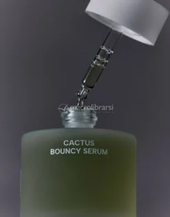 Organic Cactus Bouncy Serum Idratante e Rimpolpante