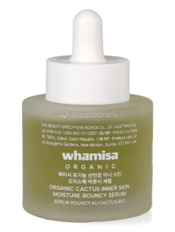 Organic Cactus Bouncy Serum Idratante e Rimpolpante
