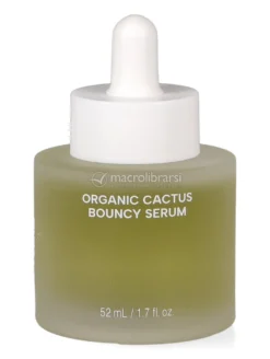 Organic Cactus Bouncy Serum Idratante e Rimpolpante