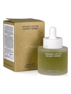 Organic Cactus Bouncy Serum Idratante e Rimpolpante