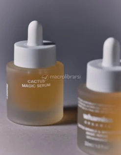 Organic Cactus Magic Serum Illuminante e Antirughe