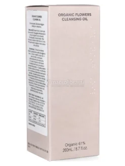 Organic Flowers Cleansing Oil - Olio Detergente ai Fiori Fermentati Bio