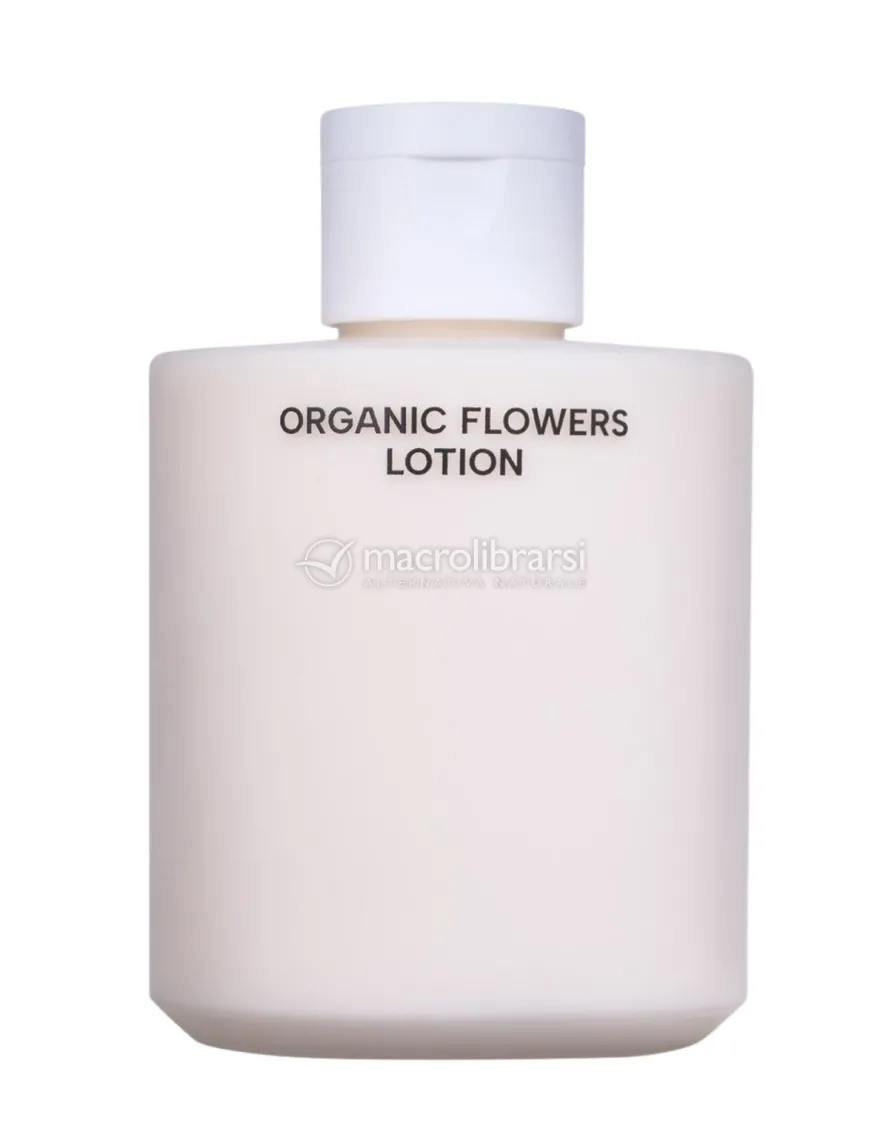 Organic Flowers Lotion Double Rich