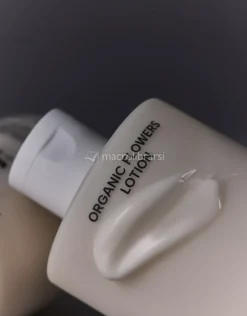 Organic Flowers Lotion Double Rich