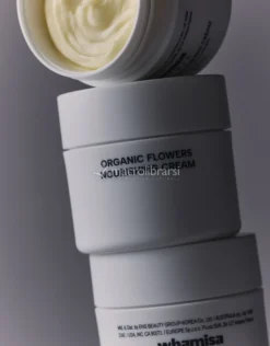 Organic Flowers Nourishing Cream