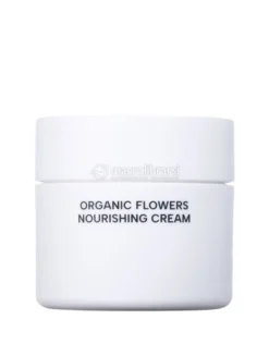 Organic Flowers Nourishing Cream