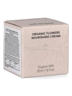 Organic Flowers Nourishing Cream