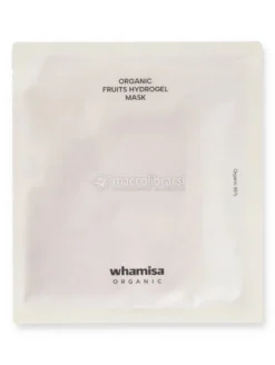 Organic Fruits Hydrogel Mask Yuja - Set 5 Maschere Idrogel ai Frutti Biologici