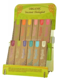 Organic Goodness Masala Incense Sticks - Oudh Arabico