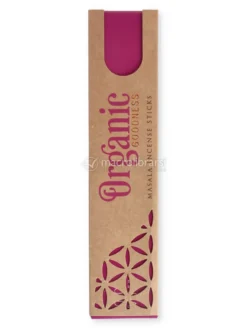 Organic Goodness Masala Incense Sticks - Oudh Arabico