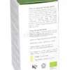 Organic Japanese Green Tea Sencha - 20 Bustine
