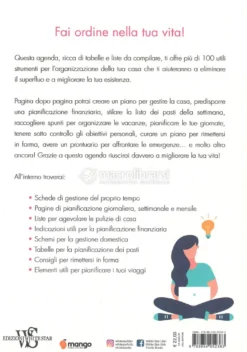 Organizza il Tuo Successo - Agenda