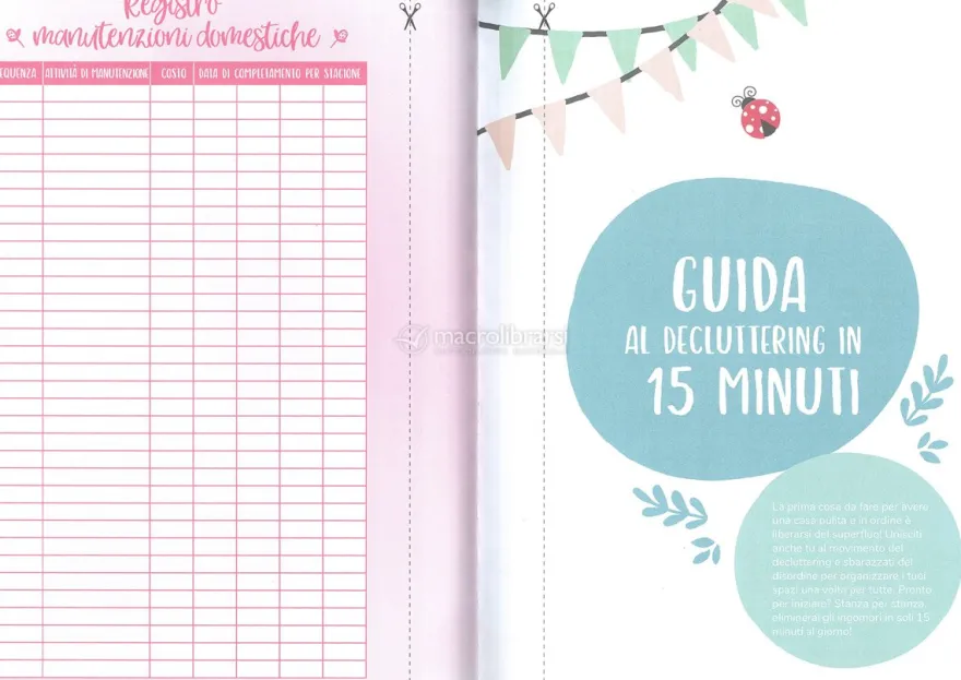 Organizza il Tuo Successo - Agenda