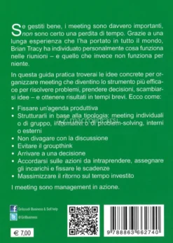 Organizzare Meeting Efficaci