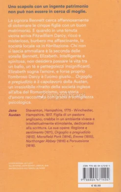 Orgoglio e Pregiudizio