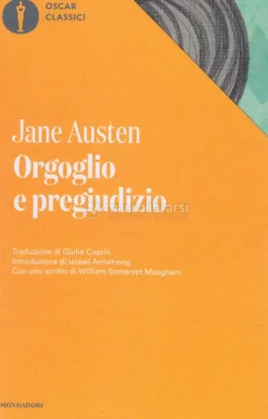 Orgoglio e Pregiudizio