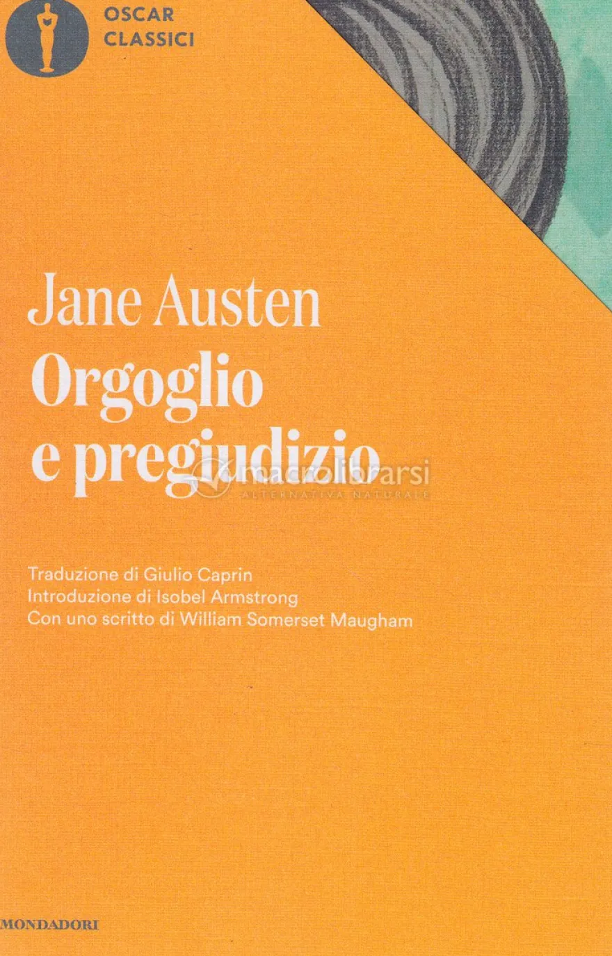 Orgoglio e Pregiudizio