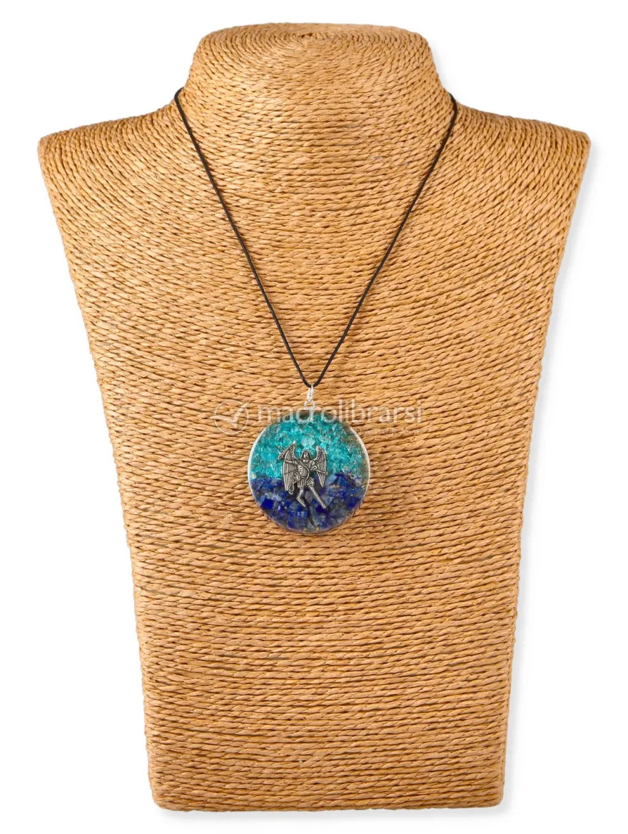 Orgonite Ciondolo Arcangelo Michele