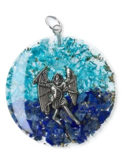 Orgonite Ciondolo Arcangelo Michele