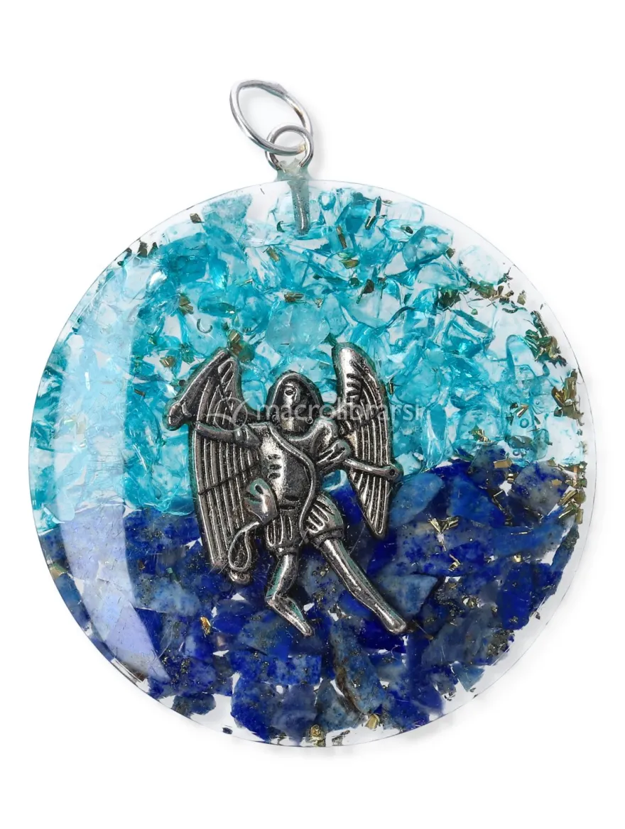 Orgonite Ciondolo Arcangelo Michele