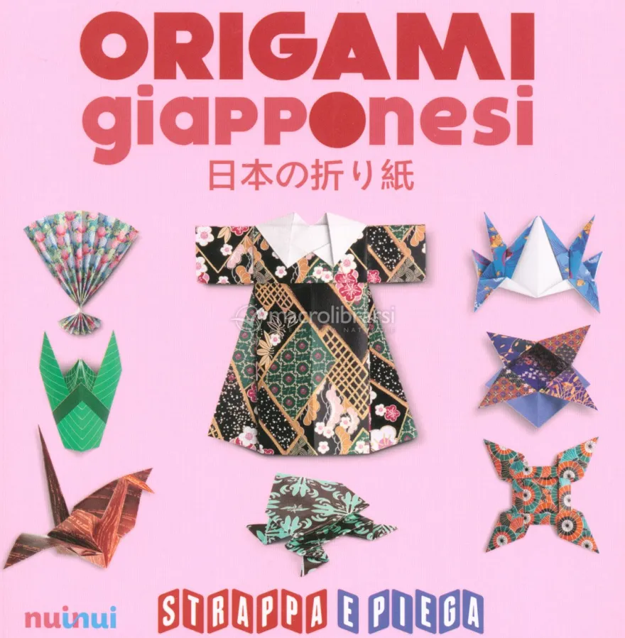 Origami Giapponesi
