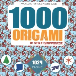 1000 Origami in Stile Giapponese