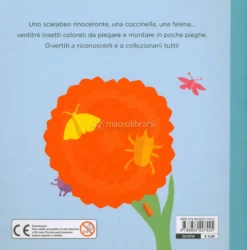 Origamini - Insetti