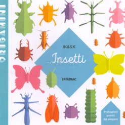 Origamini - Insetti